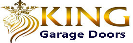 King Garage Door Repair Racine County LOGO
