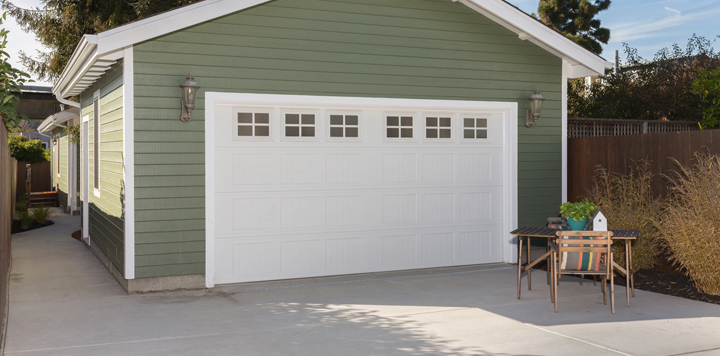 garage door installer Racine County